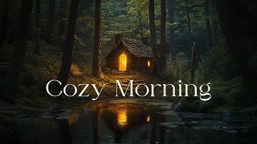 Cozy Morning - Calming Meditation Ambient Music - Soothing Music for Sleep and Relaxation