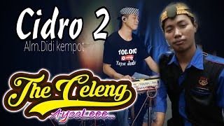 Cidro 2 ( Dika keyboard ) Lawasan version by The Celeng