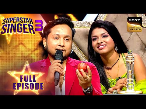 क य प ड स त ड कर Pawandeep ल ए Arunita क ल ए Apple Superstar Singer 3 Full Episode
