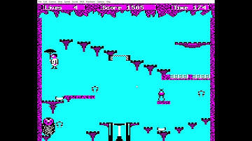 BBC Micro/Electron - Boffin 2 Cave 1