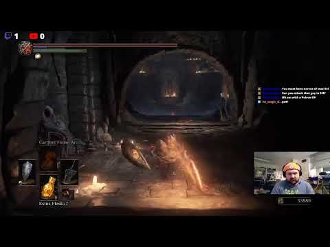 Dark Souls 3: Blade of the Dark Poon Farming/Leveling