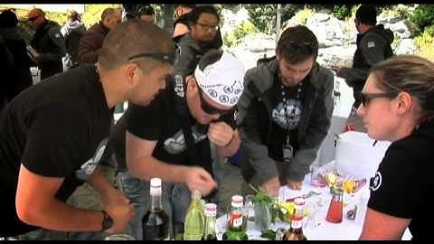 42BELOW Cocktail World Cup 2010 Intro