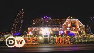 Deutschlands größtes Weihnachtshaus | DW Deutsch