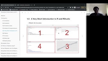 Econometrics with R: Introduction (econometrics01 1)