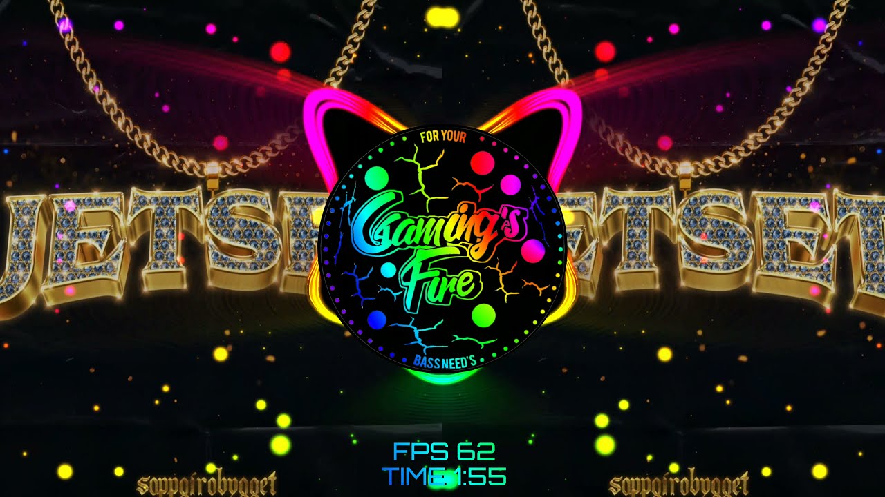 Soppgirobygget - Jetset (Bass Boosted)