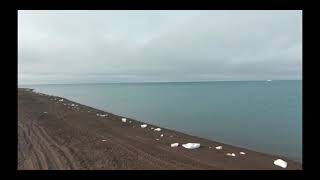 The Big Thaw - The View From Above - Utqiagvik, Alaska