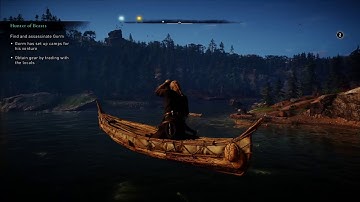 AC: Valhalla’s Flying Canoe