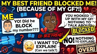 Did I Just Lose My Best Friend Forever?