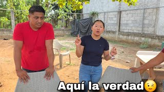 Quién está PAGANDO la construcción de la CASA? ROMA, WILDER O MYNOR?