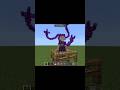 Minecraft vs Plants vs zombies vs poppy playtime minecraft 
