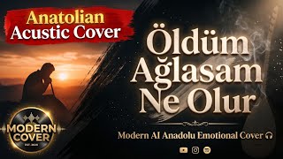 Öldüm Ağlasam Ne Olur (Efsane Türküler) Modern Anatolian Acustic Cover 🎧