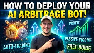 How to Deploy Your Own Ai Arbitrage Bot made with GPT 5.4 Pro (Full Guide) screenshot 5