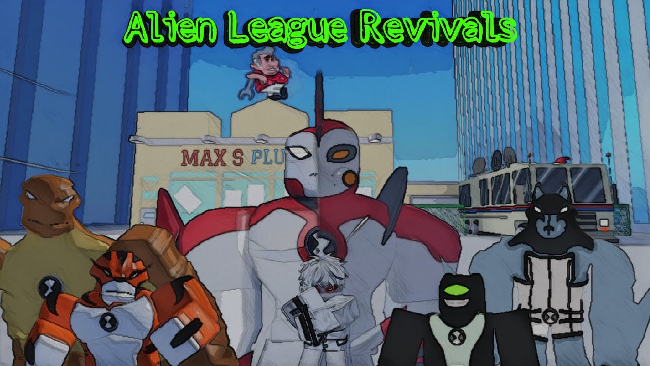 Как разблокировать перекалиброванный Омнитрикс и ДНК классических Чужих – руководство по возрожде...