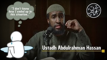 Everything Happens for a Reason | Ustadh Abdulrahman Hassan #amau
