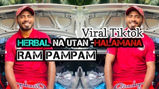 RONAL GILAK _HERBAL NA UTAN _HALAMANA ( BREAKLATIN ) RAMPAPAM