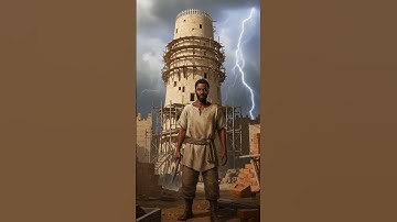 Secrets of the Tower of Babel Revealed #youtubeshorts #shorts #short #shortvideo #video #secrets