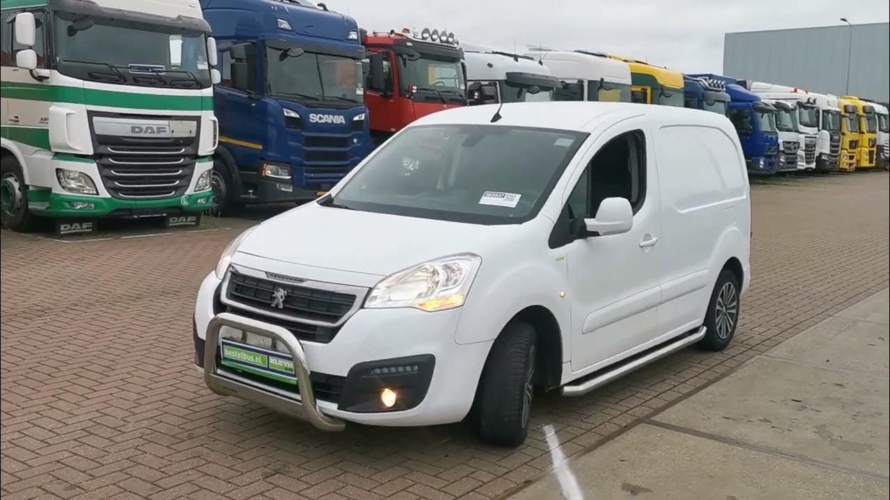 CITROEN BERLINGO 1.6 - Kleyn Vans