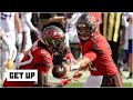 The Bucs have to rediscover the run game in the playoffs - Bart Scott | Get Up