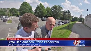 State Rep. Files Amends After Target 12 Investigators Report
