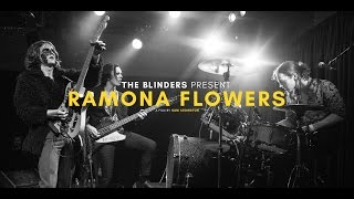 The Blinders - Ramona Flowers chords