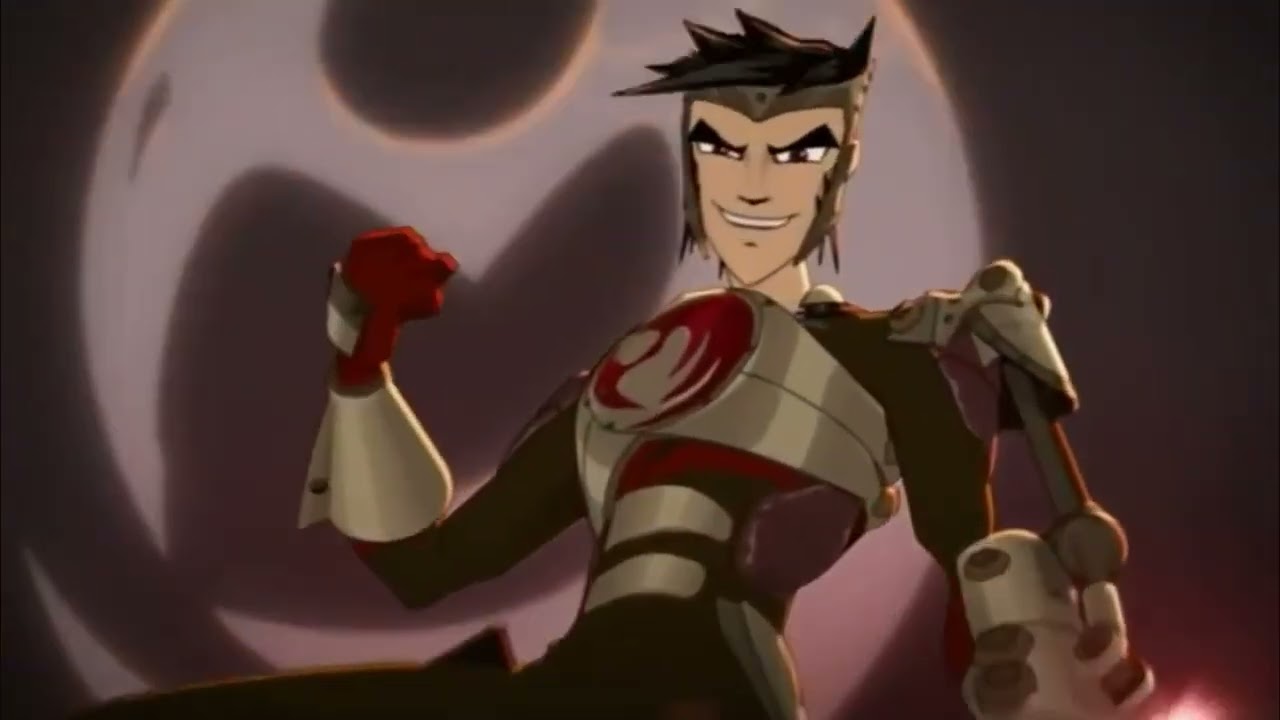 Storm Hawks AMV - In the End by Black Veil Brides