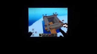Mcpe - Lets Build 2 - Simple Castle