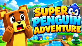 SUPER PENGUIN ADVENTURE 🐧 | NEW ADVENTURE Gameplay Walkthrough