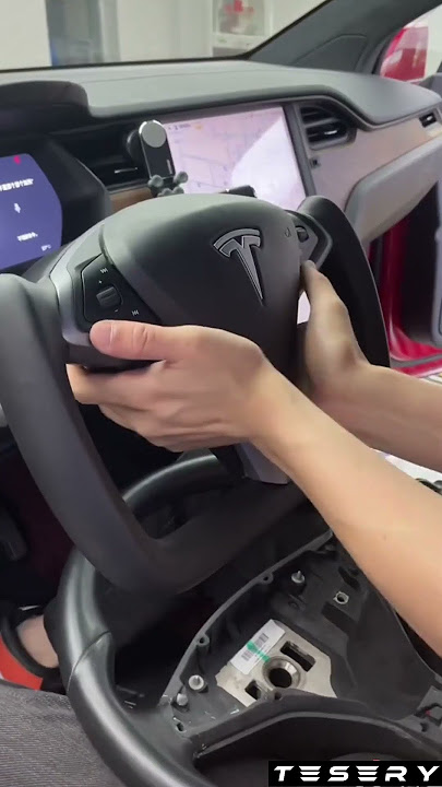 How to Keep Tesla Screen Clean  2-in-1 Cleaner & Wipe from Tesery 