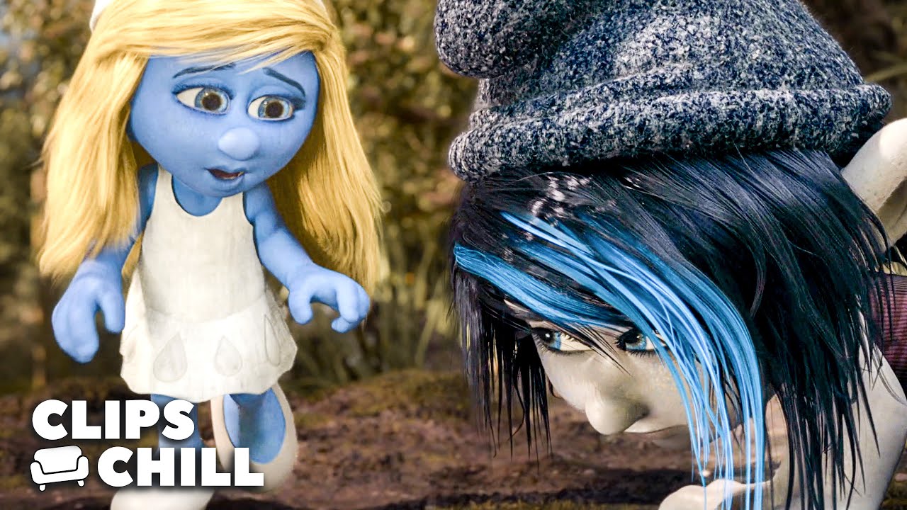 El malvado Plan de Gargamel funciona y Pitufina está en Peligro | Los Pitufos 2