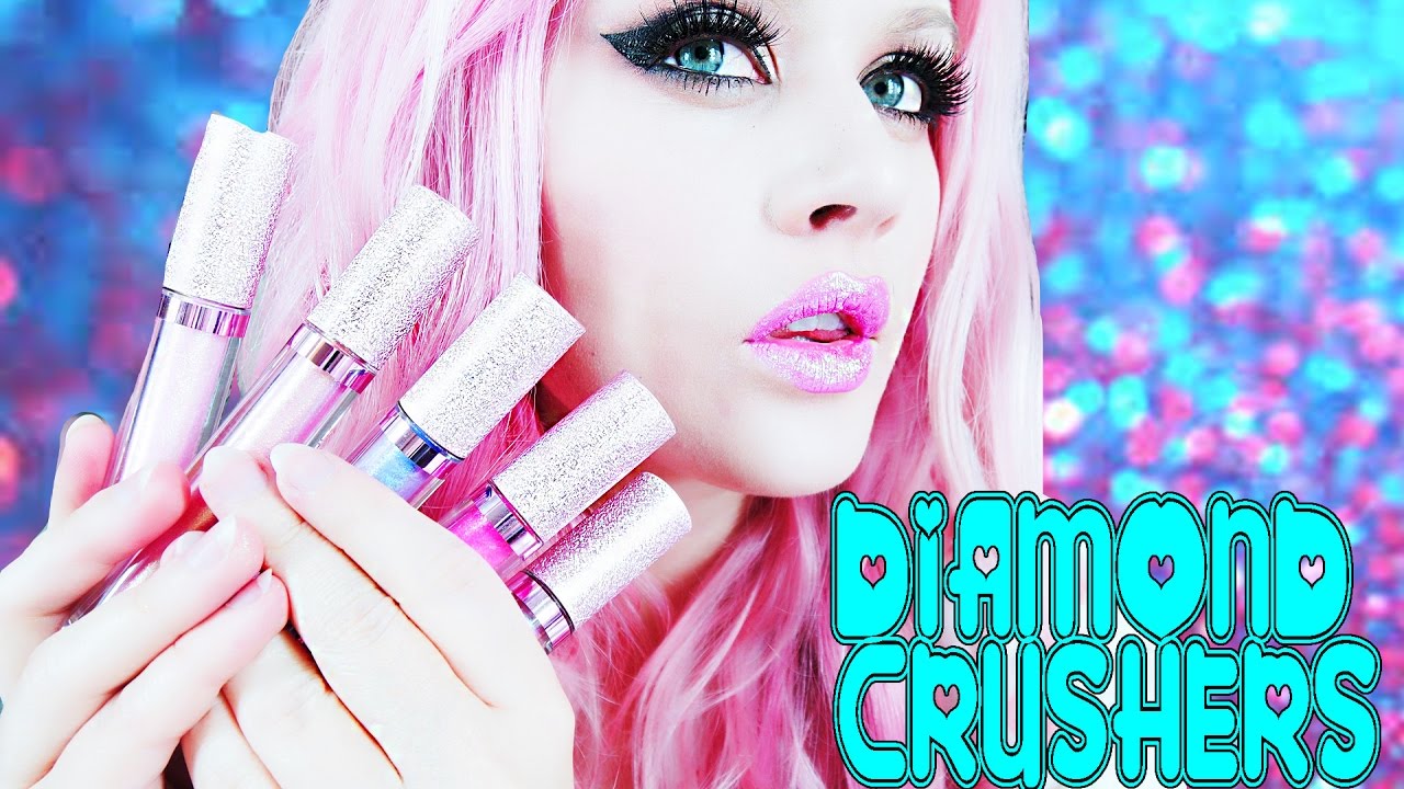 Diamond crushers Try-on and review LIMECRIME