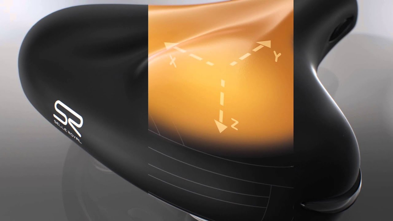 Preview of RoyalGel, Leading comfort gel for longer rides