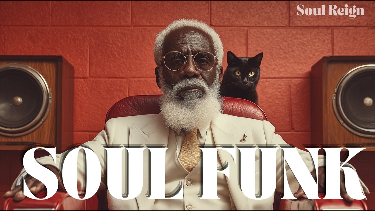 Soul & Funk Classics | 2-Hour Feel Good Mix | Soul Reign - YouTube