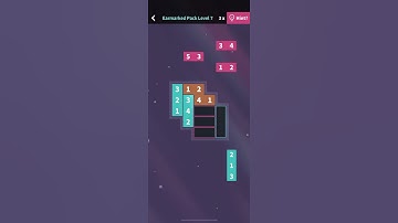 Flow Fit Sudoku Earmarked Pack Level 7