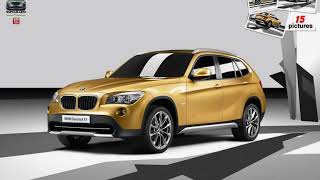 Bmw X1 Concept 2008