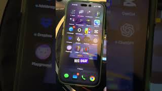 How to record your set on your phone #learnhowtodj #beginnerdj #modjs #djtutorial #pioneerdj screenshot 3