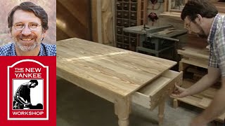 Victorian Kitchen Table  |  S5 E1