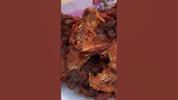 Chuột đồng chiên giòn tụm luôn #Shorts