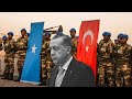 Wararkii ugu Danbeeyey Turkiga oo Soomaaliya Kadhigaya Dal Awood Leh & Difaaca itoobiya