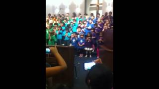 Pre-school Closing Program