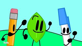 A Dead Body- Bfdi Animation