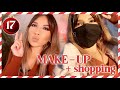 ♡ MAKEUP & SORTIE  // VLOGMAS 17