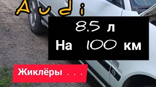 Ауди на Солексе 23/24. 