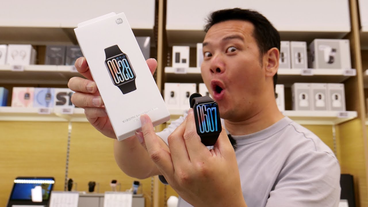 Xiaomi 15 限定BOX　Smart Band 9 Pro Gel Pen Amazon.com: XIAOMI Smart Band 9 Pro Smartband Global Version 1.74