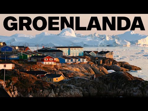 Video: Groenlanda este cea mai mare insulă de pe planetă