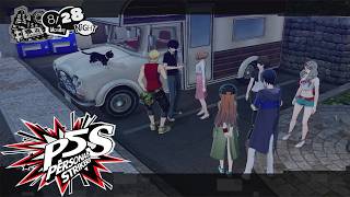 Persona 5 Strikers August 28 Leaving Osaka & Yokohama & Requests Part12