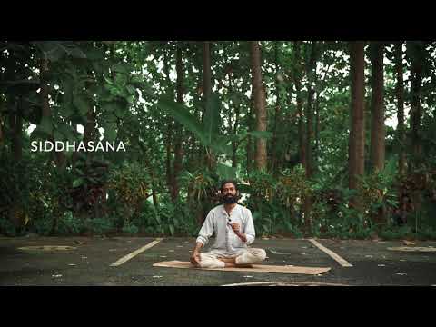 Siddhasana - Accomplished Pose