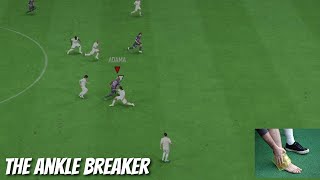 ADVANCED LEFT STICK DRIBBLE METHODS FIFA 23 ultimate team