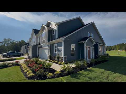 Inside Fountain Inn Townhomes Starting from $294,990 | Greenville South Carolina Living