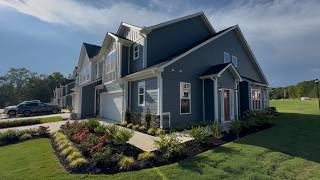 Inside Fountain Inn Townhomes Starting from $294,990 | Greenville South Carolina Living