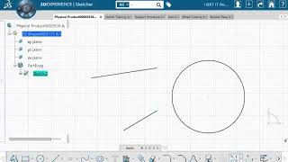 SmartPick. (Sketch Geometry To Create Part) screenshot 5